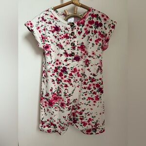 NWT 12-24 Months Lou Lou & Co Romper